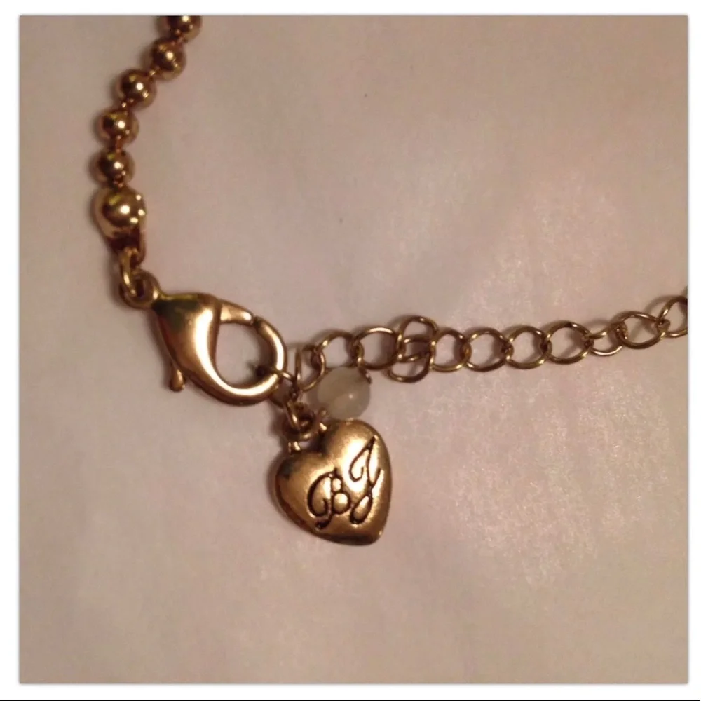 🛍️SOLD🛍️ NWT Betsey Johnson Woodland Statement Necklace - Picture 5 of 8